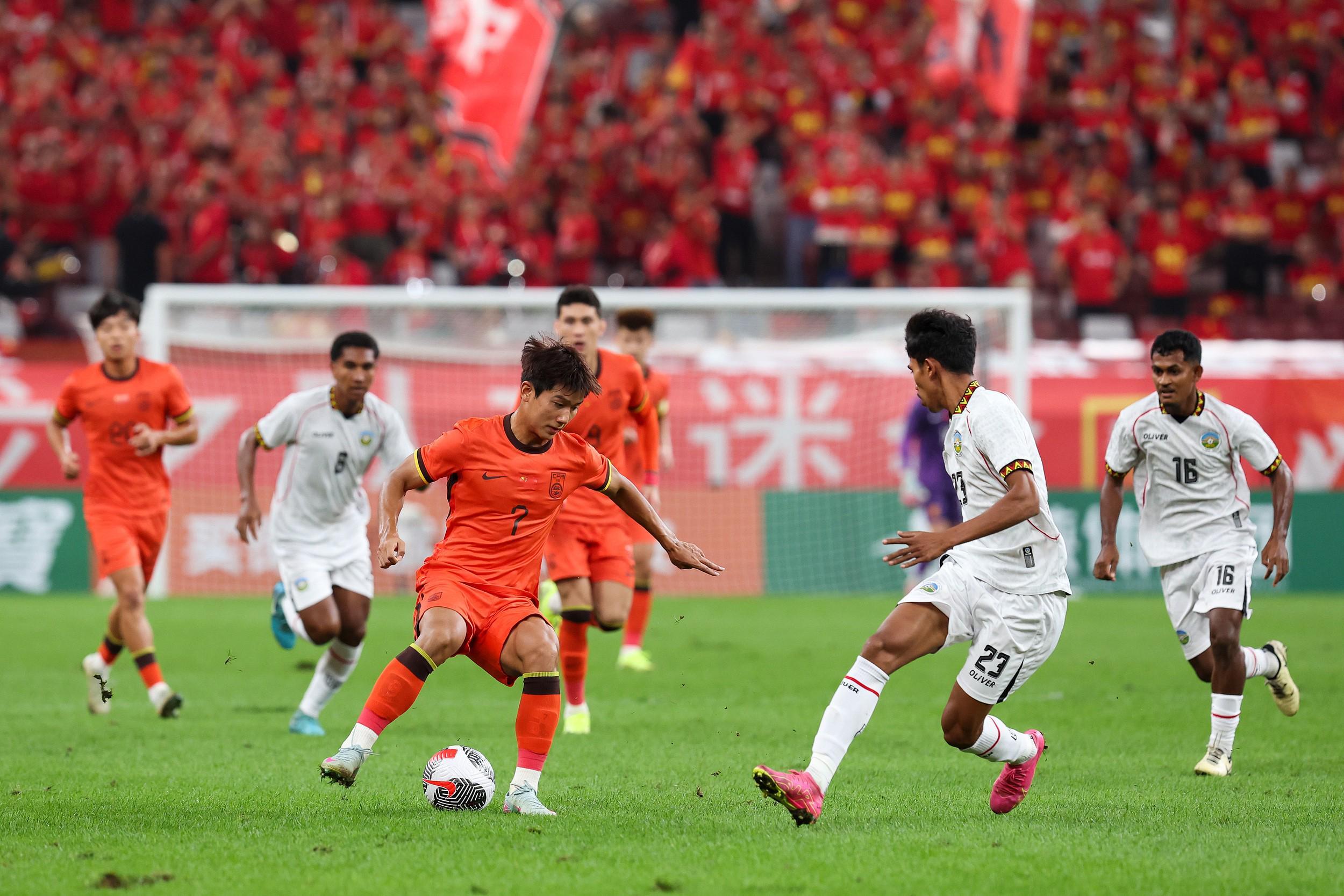 北青:徐彬大概率因伤无缘战北马里亚纳U22,胡荷韬可能轮休